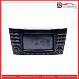 CD-Radio NaviSystem GPS MERCEDES-BENZ E-KLASSE E280 KOMBI S211 170 KW A2118202897