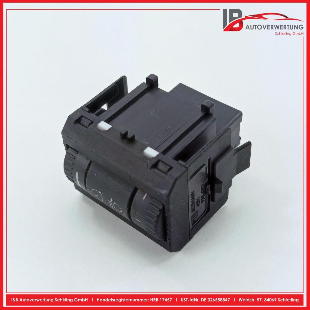 Schalter Leuchtweitenregelung SKODA OCTAVIA COMBI (1Z5) 1.9 TDI 77 KW 1Z0941333 Bild Schalter Leuchtweitenregelung SKODA OCTAVIA COMBI (1Z5) 1.9 TDI 77 KW 1Z0941333