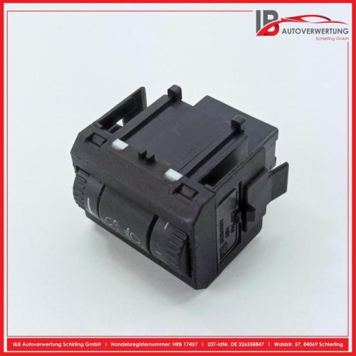 Schalter Leuchtweitenregelung SKODA OCTAVIA COMBI (1Z5) 1.9 TDI 77 KW 1Z0941333 Bild Schalter Leuchtweitenregelung SKODA OCTAVIA COMBI (1Z5) 1.9 TDI 77 KW 1Z0941333