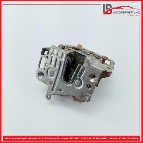 Türschloss links hinten MERCEDES S-KLASSE W140 S300 TURBO D 130 KW A1407300135 Bild Türschloss links hinten MERCEDES S-KLASSE W140 S300 TURBO D 130 KW A1407300135