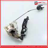 Türschloss rechts hinten mit Türöffner FORD FOCUS (DAW, DBW) 1.8 16V 85 KW XS41-A26412-BG XS41-A22600-AK