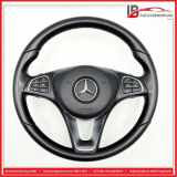 Lenkrad Leder Schwarz MERCEDES-BENZ C-KLASSE C180 W205 115 KW A0024606203