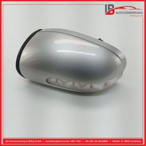 Außenspiegel links MERCEDES CL203 COUPE C200 KOMPRESSOR 120 KW 41-3133-417 413133417 Bild Außenspiegel links MERCEDES CL203 COUPE C200 KOMPRESSOR 120 KW 41-3133-417 413133417