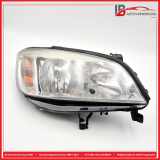 Hauptscheinwerfer rechts Halogen OPEL ZAFIRA A F75 2.2 16V 108 KW 89100055