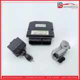 Steuergerät Motor SATZ MERCEDES CLC CL203 180 KOMPRESSOR 105 KW A2711535291 5WK90582 A0355457732 A2095453908