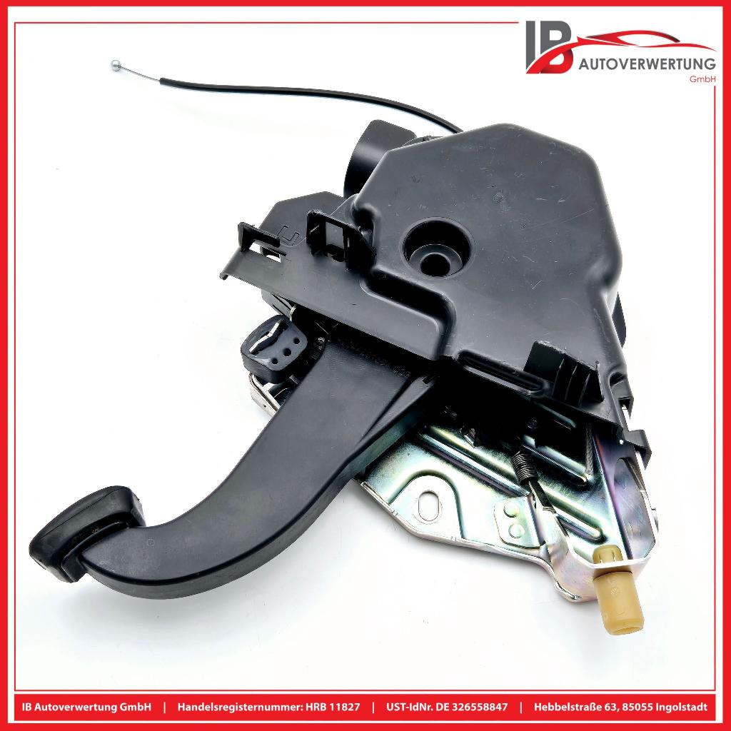 Bremspedal Feststellbremse MERCEDES C-KLASSE KOMBI S204 C180 KOMPRESSOR 115 KW A2044201584 A2046891308