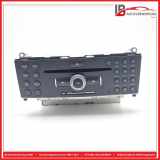 Navigationssystem Autoradio MERCEDES C-KLA KOMBI S204 C320 CDI 4M 165 KW A2049062900