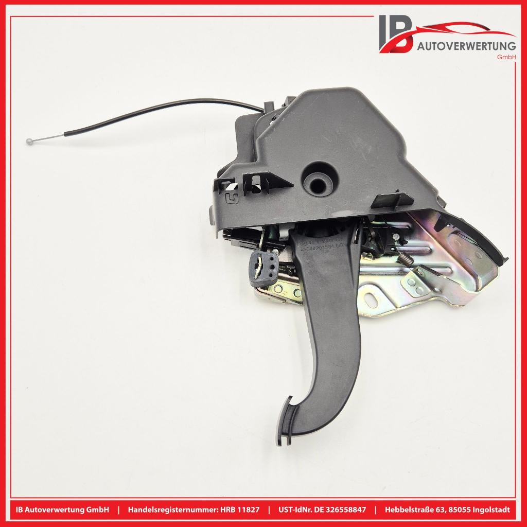 Bremspedal Feststellbremse MERCEDES-BENZ E-KLASSE W212 E200 CDI 100 KW A2044201584