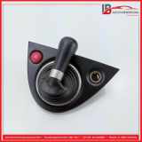 Schalthebel Verkleidung HONDA CIVIC VI HATCHBACK (EJ, EK) 1.4IS 66 KW 7271-S6A-G010-M1 M20419