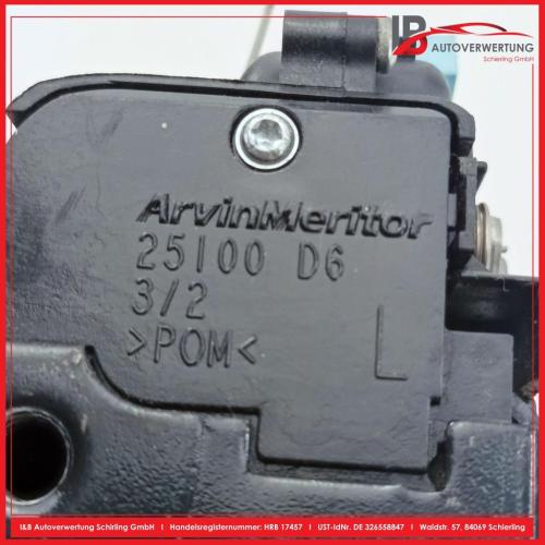 Türschloss links hinten SKODA OCTAVIA COMBI (1Z5) 1.9 TDI 77 KW 7L0839015D Bild Türschloss links hinten SKODA OCTAVIA COMBI (1Z5) 1.9 TDI 77 KW 7L0839015D