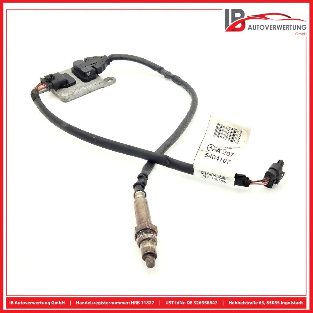 Lambdasonde NOX Sensor MERCEDES C-KLASSE W204 C350 4M 225 KW A0009054310 A2075404107