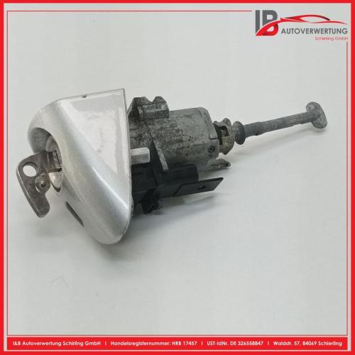 Schließzylinder mit Schlüssel MERCEDES CL203 COUPE C200 KOMPRESSOR 120 KW 5WK49022 Bild Schließzylinder mit Schlüssel MERCEDES CL203 COUPE C200 KOMPRESSOR 120 KW 5WK49022