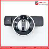 Schalter Licht Lichtschalter MERCEDES BENZ E-KLASSE W212 E250 CDI 150 KW A2129056800 10021625