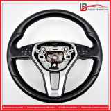 Lenkrad Schwarz Leder MERCEDES-BENZ E250 CABRIOLET A207 155 KW A2184600476