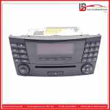 CD-Radio Autoradio MERCEDES E-KLASSE S211 E220 CDI 110 KW A2118209789 MF2310