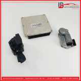 Steuergerät Motor SATZ MERCEDES C-KLASSE KOMBI W203 C220 CDI 105 KW A0001536979 A2034621130 2095450508 0281011005