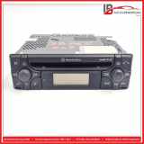 CD-Radio Autoradio mit CODE MERCEDES A-KLASSE W168 A140 60 KW A1708200386 MF2910