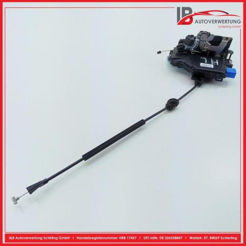 Türschloss links hinten SKODA OCTAVIA COMBI (1Z5) 1.9 TDI 77 KW 7L0839015D Bild Türschloss links hinten SKODA OCTAVIA COMBI (1Z5) 1.9 TDI 77 KW 7L0839015D