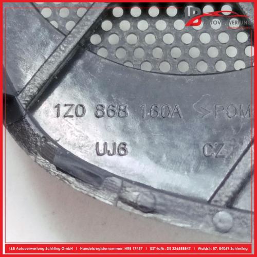 Schalter Fensterheber H.R SKODA OCTAVIA COMBI (1Z5) 1.9 TDI 77 KW 1Z0868160A 1Z0959856 Bild Schalter Fensterheber H.R SKODA OCTAVIA COMBI (1Z5) 1.9 TDI 77 KW 1Z0868160A 1Z0959856