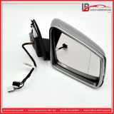 Außenspiegel rechts Farbe 792U Elek. Anklappbar MERCEDES-BENZ C180 W204 115 KW A2048106693