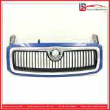 Kühlergrill Frontgrill Original SKODA FABIA 6Y2 1.2 40 KW 6Y0853668 00201117013