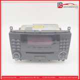 CD-Radio Autoradio MERCEDES C-KLASSE S203 C200 CDI 90 KW A2038273842