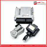 Steuergerät Motor SATZ MERCEDES BENZ C-KLASSE W203 C200 CDI 90 KW A6461538179 0281011620 2095450908 A2034621130