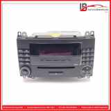 CD-Radio Autoradio MERCEDES B-KLASSE W245 B180 CDI 80 KW A1698700689