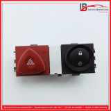 Schalter Warnblinker RENAULT MEGANE II 1.5 106PS 78 KW 8200407415 8200095493 88040009 88040001