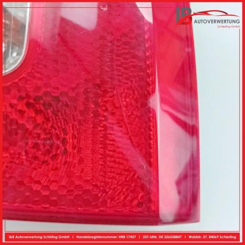 Rückleuchte rechts SKODA OCTAVIA COMBI (1Z5) 1.9 TDI 77 KW 1Z9945096 Bild Rückleuchte rechts SKODA OCTAVIA COMBI (1Z5) 1.9 TDI 77 KW 1Z9945096