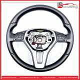 Lenkrad Leder Schwarz MERCEDES-BENZ B180 W246 90 KW A2184609103 9E38
