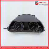 Tacho Kombiinstrument Km: 172.807 MERCEDES BENZ C-KLASSE COUPE CL203 C230 150 KW 2035408947