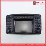 Navigationssystem Autoradio MERCEDES BENZ C-KLASSE KOMBI W203 C240 125 KW A2038209189 7612001743