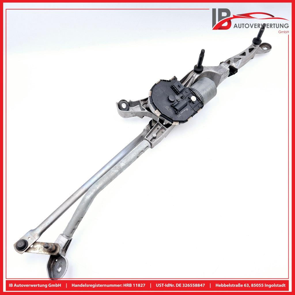 Wischergestänge vorne mit Motor MERCEDES C-KLASSE KOMBI S204 C350 CDI 4M 170 KW A2048201040 3397021336