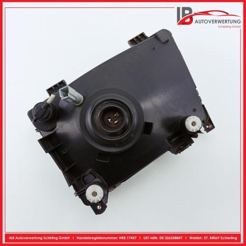 Hauptscheinwerfer rechts Komplett MERCEDES BENZ 100 BUS (631) D 55 KW 962268-00RE 962268-00 962298-00 Bild Hauptscheinwerfer rechts Komplett MERCEDES BENZ 100 BUS (631) D 55 KW 962268-00RE 962268-00 962298-00