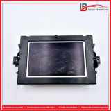 Monitor Navigationssystem Bildschirm MERCEDES BENZ C220 CDI KOMBI S204 125 KW A1729012800 A1729027101
