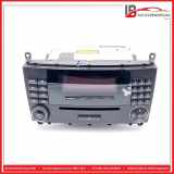 CD-Radio Autoradio MERCEDES-BENZ COUPE CL203 C180 KOMP 105 KW A2038273842