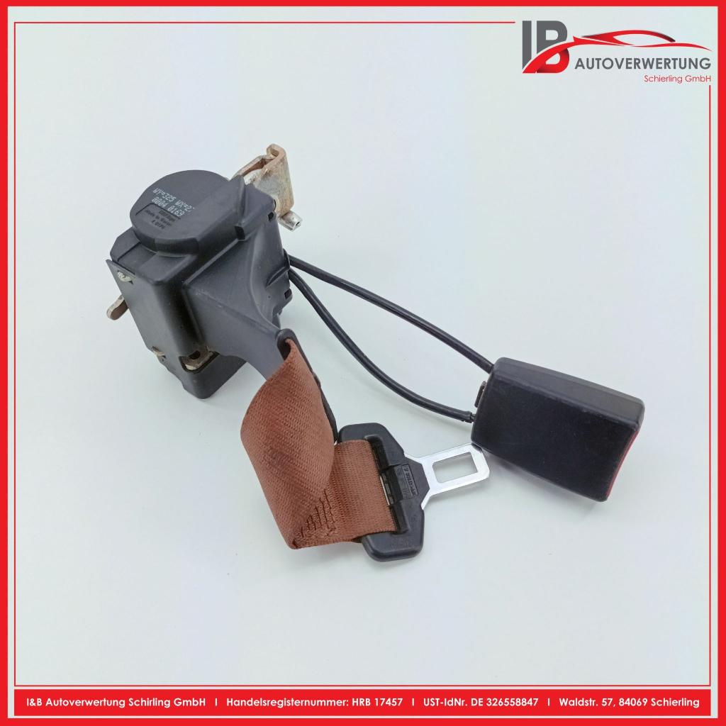 Sicherheitsgurt mitte hinten MERCEDES S-KLASSE W140 S300 TURBO D 130 KW 1408603969 Bild Sicherheitsgurt mitte hinten MERCEDES S-KLASSE W140 S300 TURBO D 130 KW 1408603969
