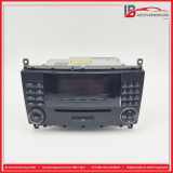 CD-Radio Autoradio Command MERCEDES C-KLASSE W203 C220 CDI 110 KW A2038703689