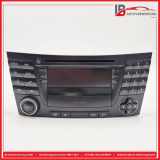 Navigationssystem CD-Radio MERCEDES E-KLASSE S211 K E220 CDI 110 KW A2118275142 BE7036
