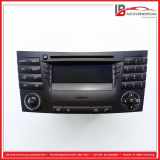 Navigationssystem CD-Radio MERCEDES BENZ E-KLASSE W211 E280 T CDI 140 KW A2118703689 BE7036 51087595