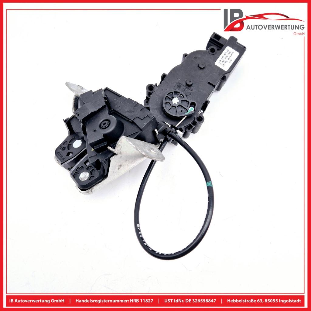 Heckklappe Schloss MERCEDES C-KLASSE KOMBI S204 C350 CDI 4M 170 KW A2047500060