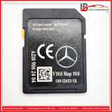 Navigationssystem SD-Karte MERCEDES-BENZ E250 CABRIOLET A207 155 KW A2189062404