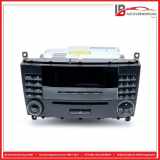 CD-Player Autoradio MF2530 MERCEDES-BENZ C200 CDI KOMBI S203 90 KW A2038700589