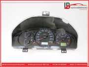 Tacho Kombiinstrument Kombiinstrument KM:209208 MAZDA PREMACY (CP) 1.9 84 KW WCCB07B