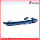 Türgriff links hinten JASPISBLAU 345U MERCEDES-BENZ C-KLASSE S203 C220 CDI 110 KW ORIGINAL