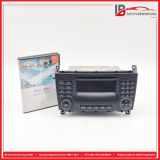 Navigationssystem Headunit Autoradio MERCEDES C-KLASSE S203 C220 CDI 110 KW A2038706189
