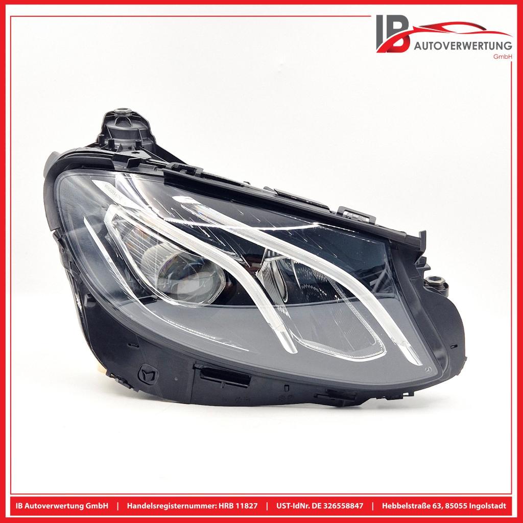 Hauptscheinwerfer rechts LED High Performance MERCEDES E-KLASSE W213 S213 A2139066601