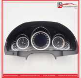 Tacho Kombiinstrument MERCEDES E-KLASSE COUPE C207 E300 185 KW A2129001114 A2C82046000