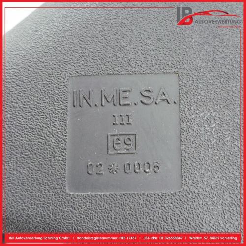 Außenspiegel rechts mit Glas MERCEDES BENZ 100 BUS (631) D 55 KW 010042 Bild Außenspiegel rechts mit Glas MERCEDES BENZ 100 BUS (631) D 55 KW 010042